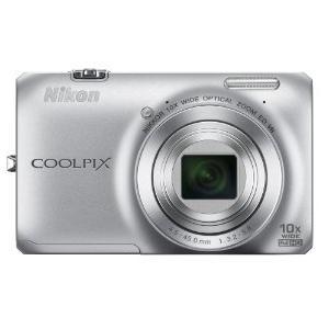 Nikon COOLPIX S6300 Point and Shoot Camera